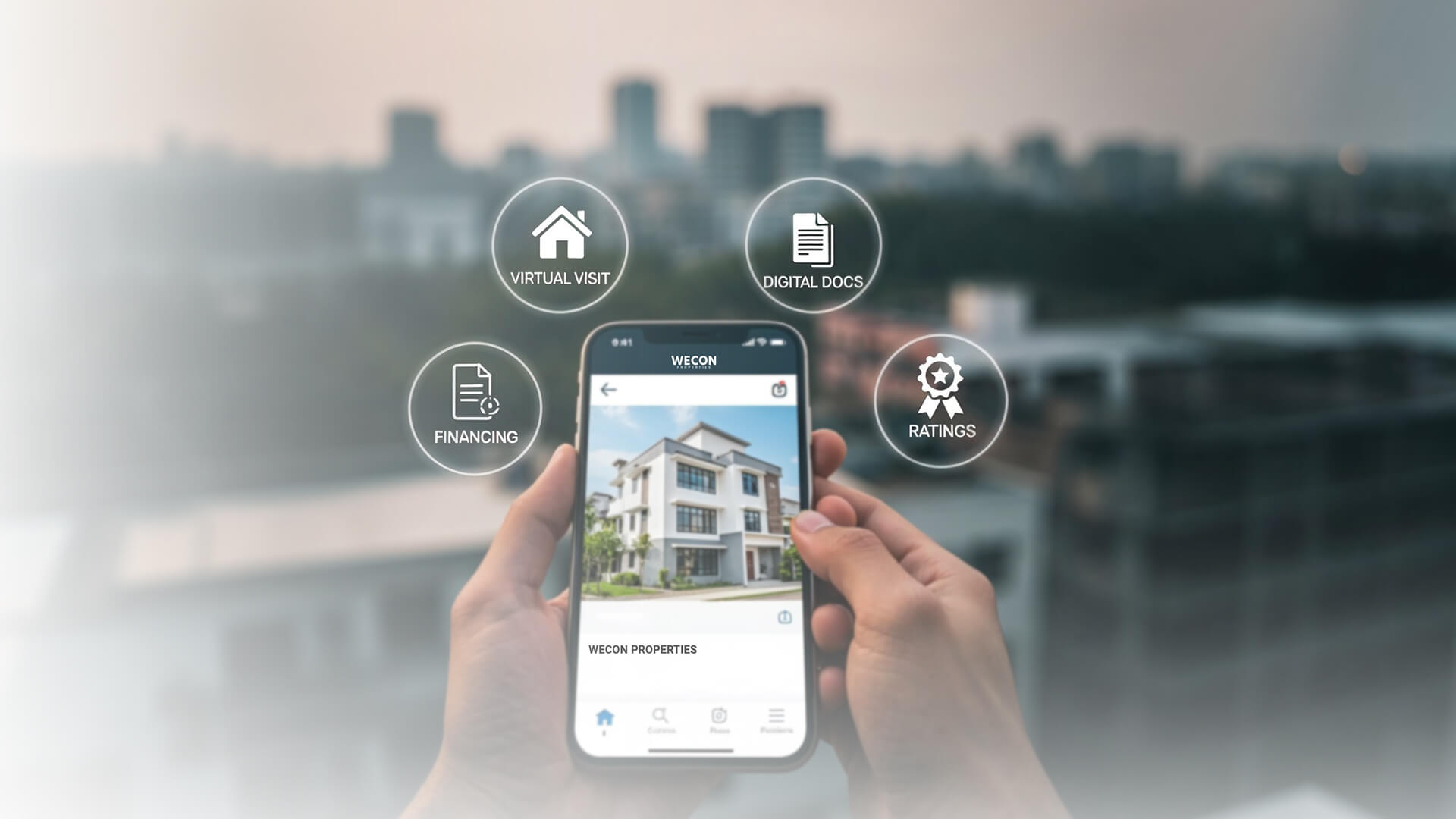 Digital Transformation in Dhaka Property: How Online Services Simplify the Home Buying Process