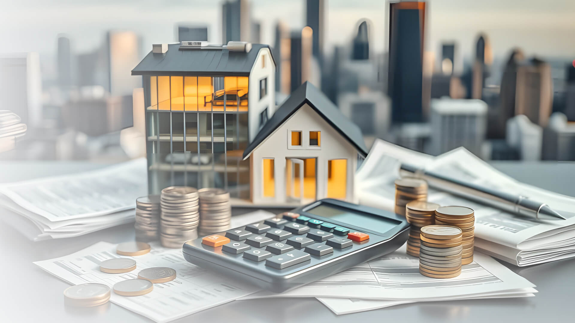 How We Help You Secure Home Loans with Any Bank: The Wecon Properties Advantage