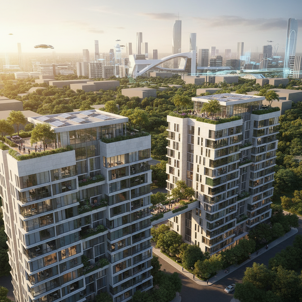 Bangladesh Real Estate 2025: Smart, Sustainable Homes and Smart ...